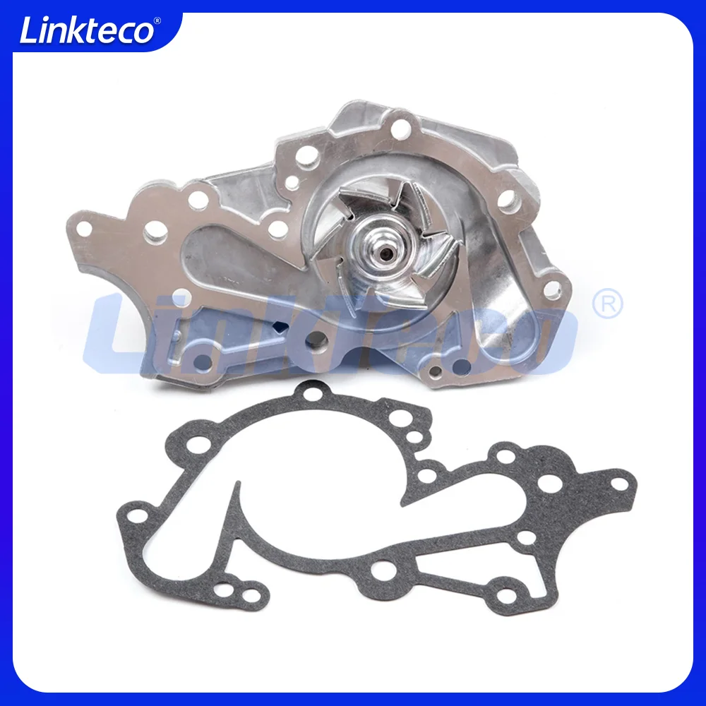 Timing Belt Kit Water Pump 2.7 L T V6 GAS G6EA G6BA For 06-12 HYUNDAI KIA GRANDEUR SANTA FE CARNIVAL MAGENTIS AW6215 view 4