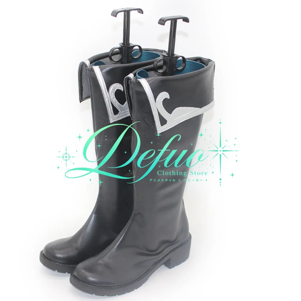 Game Granblue Fantasy Lobelia Cosplay Shoes and Heroic Cosplay