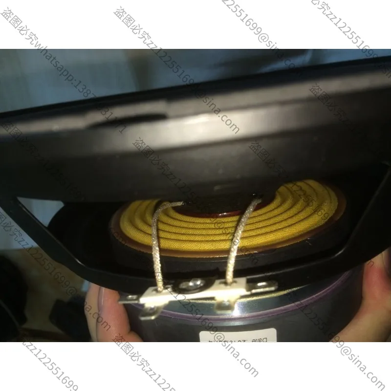 

Подходит для десятидюймового басового динамика. 10-дюймовый НЧ-динамик BA210. Басовый динамик.