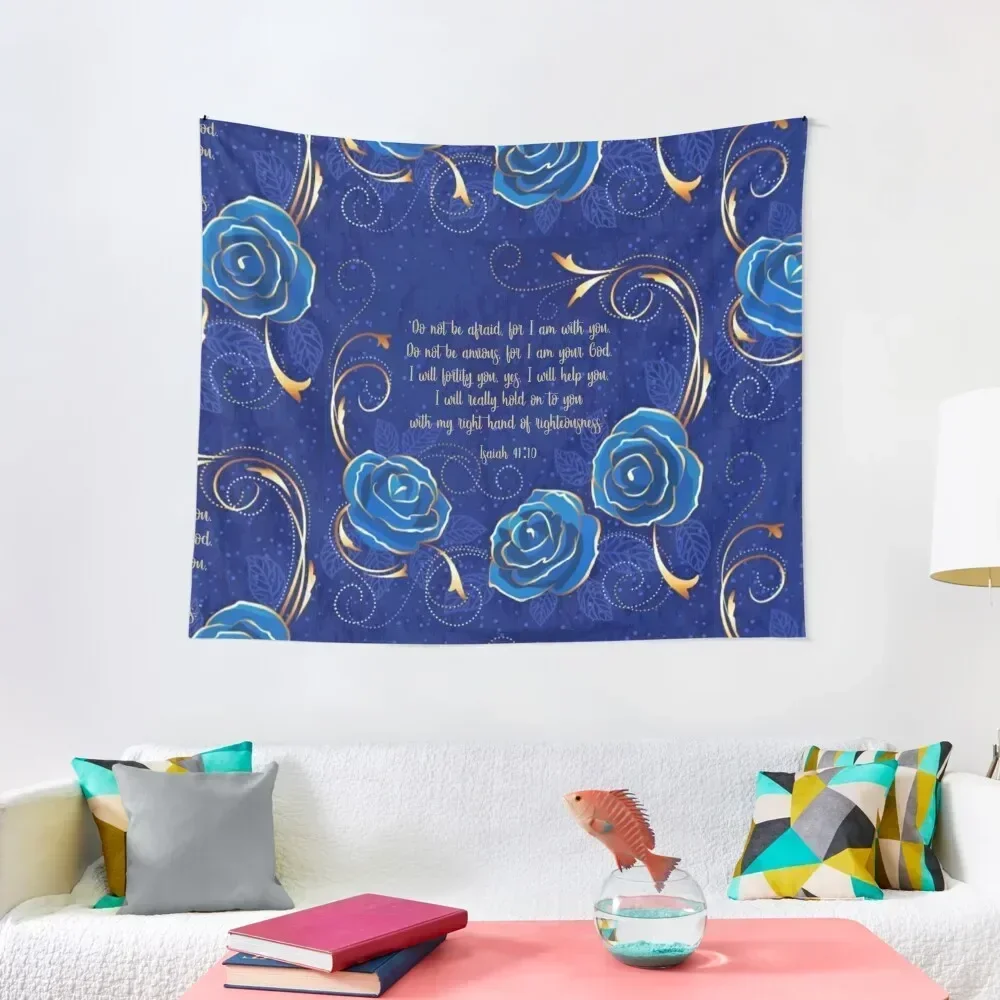 

Isaiah 41:10 Tapestry Home Decorators Room Decor Korean Style Tapestry