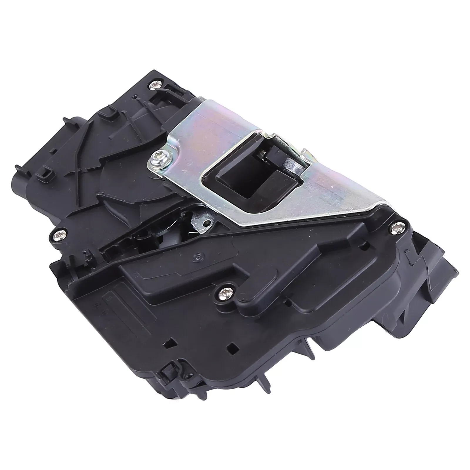

1pc Car Left Side Sliding Door Mechanism Loading Locking Latch OEM2201326 Fit For Ford Transit Mk8 2014-Onward Car Accessories
