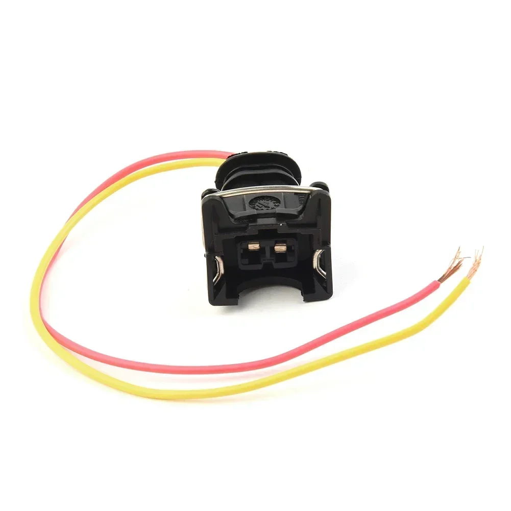 Car Accessories 2 Pin Fuel Pump Plug Wire Harness Connector Fit For Webasto-Eberspacher Heater Air Diesel Heater Hight Quailtly