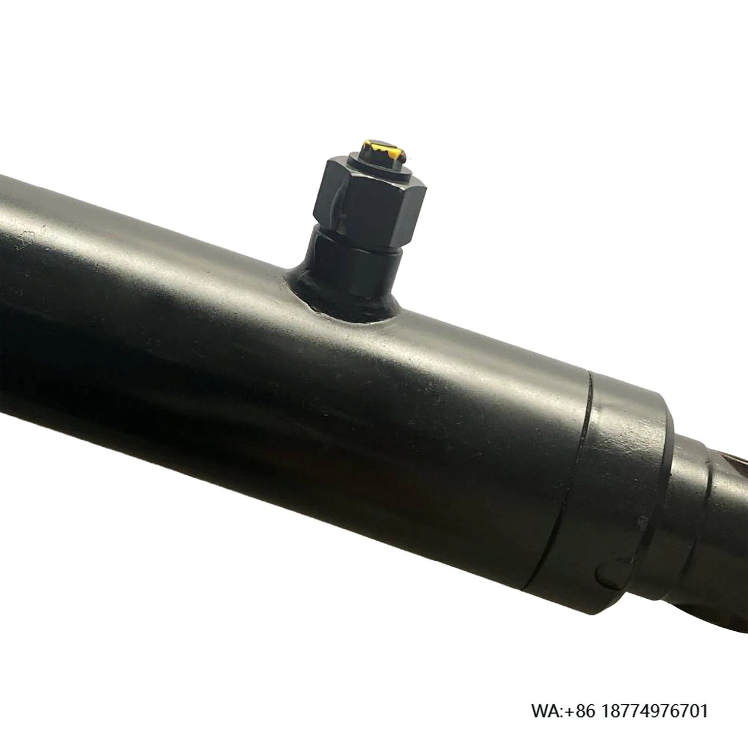 

Smooth Operation Compact Hydraulic Cylinder for Forklift Warehouse Lifting Equipment