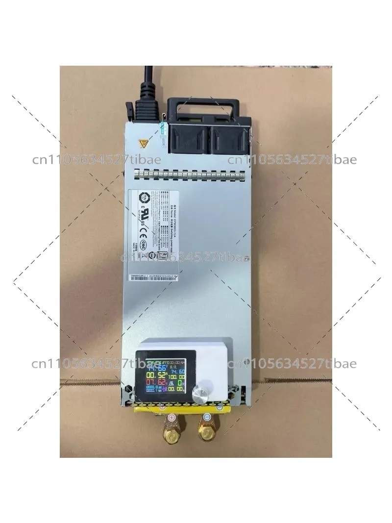 3000W Smart Lithium Battery Charger 8-15V 200A Adjustable Current for Large Capacity Li-ion Battery Pack