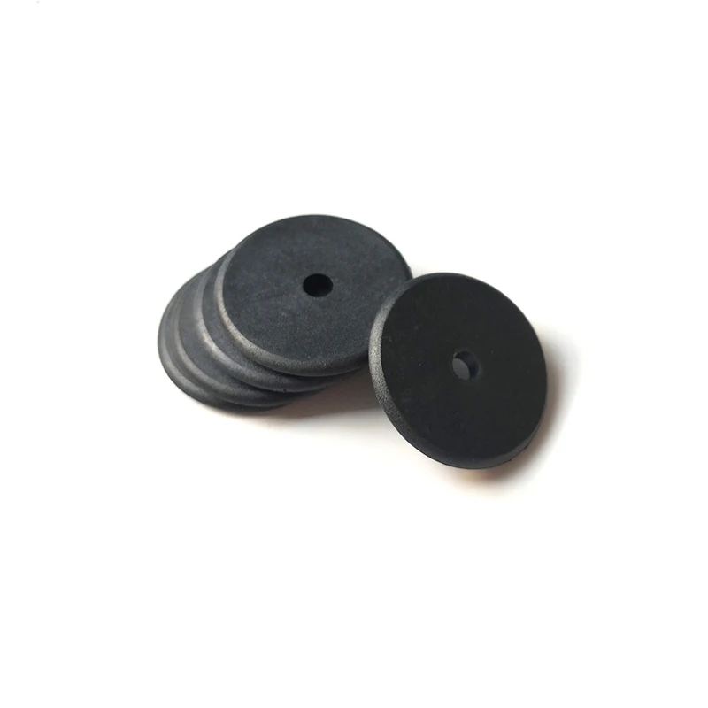 10Pcs Nfc Wasserij Label NFC 213 Hittebestendig Label Nfc hoge Temperatuur Wasserij Tag