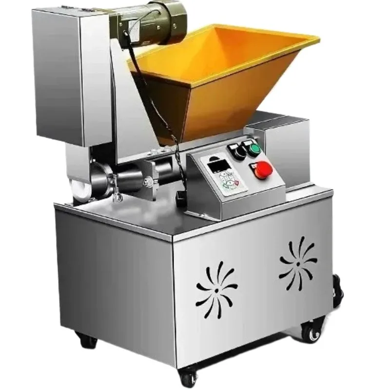 for Commercial Small Dough Dividing Machine Noodle Dispensing Slitting for Mooncake Dumpling Bun Steamed Bread Biscuit Old