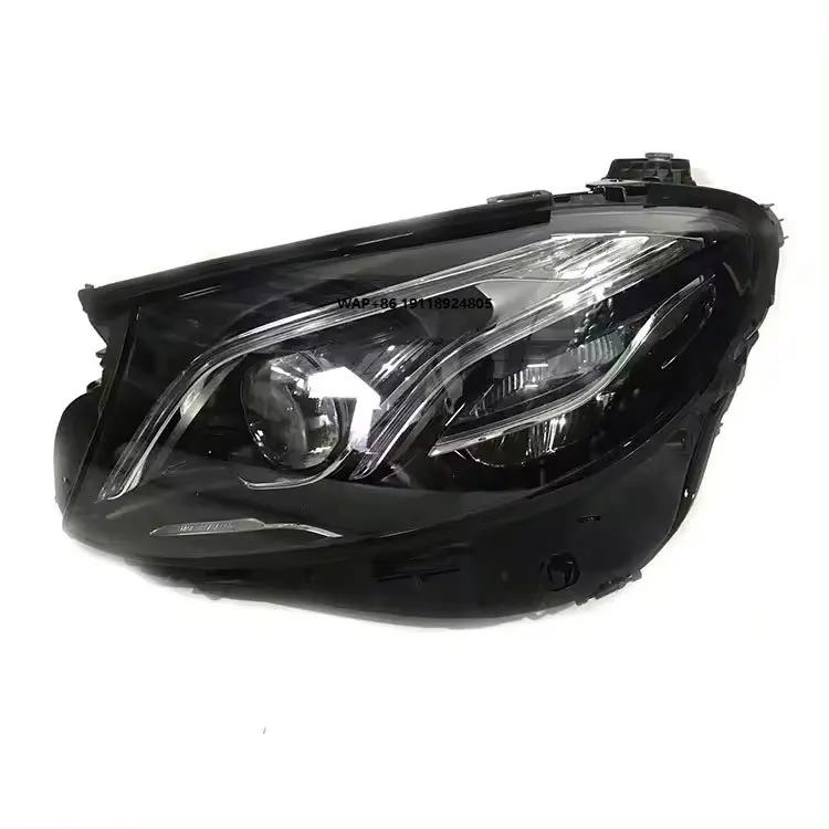 

High Front Headlight for W213 E200 E300 E320 E260 6000k Long-lasting Auto Lighting Systems for 16-18 Year Cars