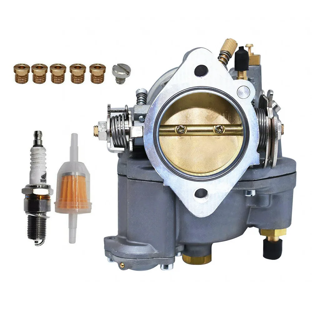 Replacement Carburetor Kit 13200-32E10 for Suzuki DR650SE 1996-2019 - Replaces 32E11/12/61