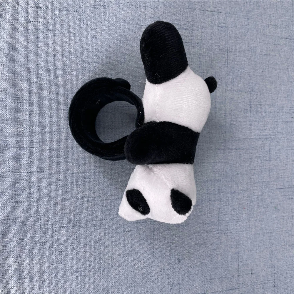 

11CM Panda Stuffed Plush Toy , Plush Animal Doll , Bracelet Plush Doll