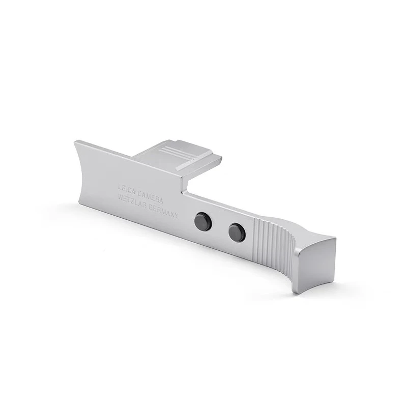 Metal Thumb Up Grip Camera Hot Shoe Cover for Leica Q2 Q3 Protector Thumb Rest Support Holder Accessories Hot Shoe Decoration - Image 4