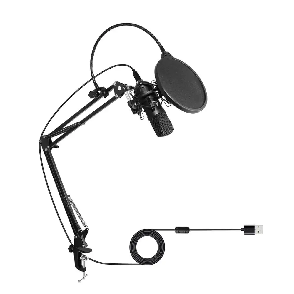 

Professional Microphone Studio Microphone Recording Usb