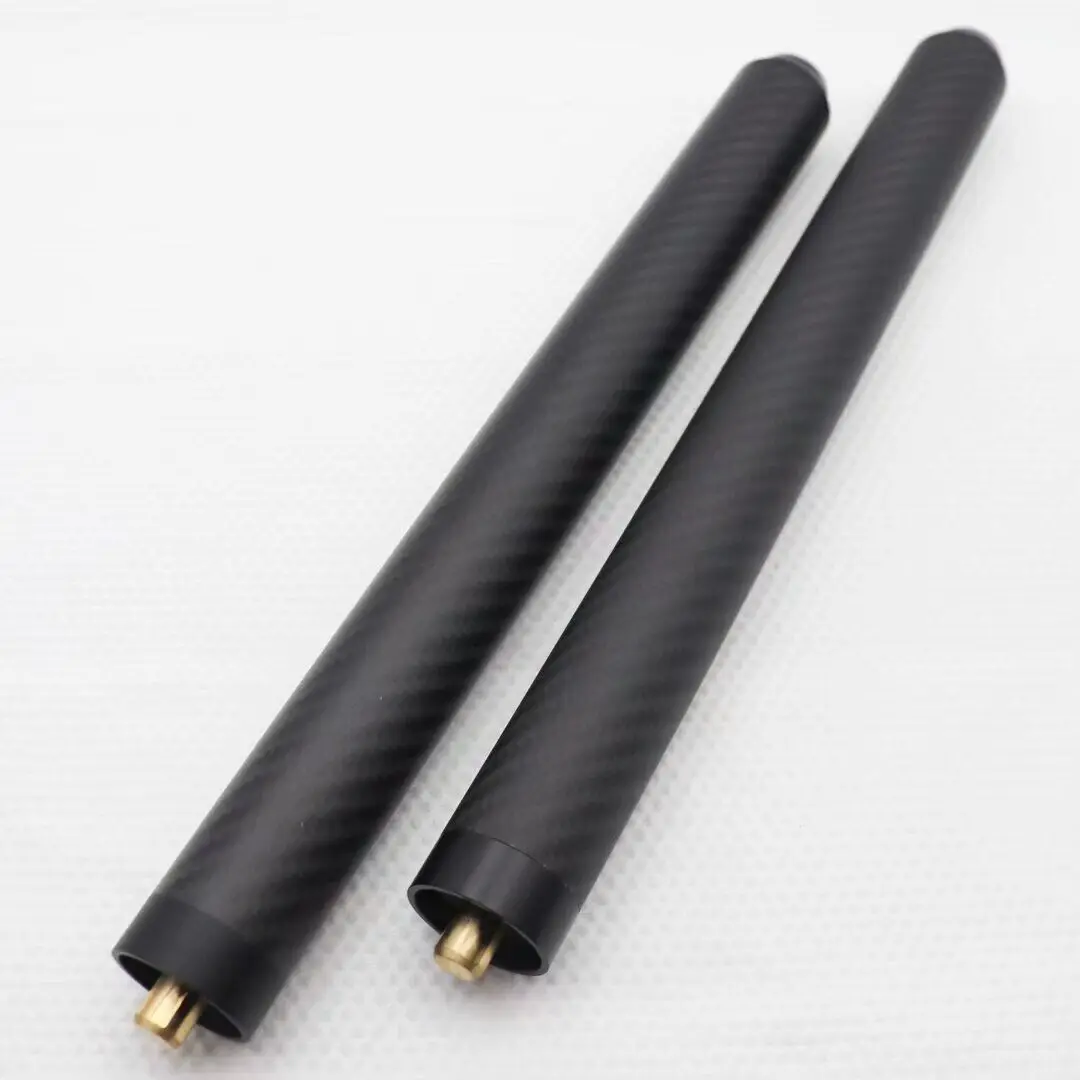 longoni-extension-carbon-fiber-extender-rod-pool-stick-20cm-30cm-optional-matte-color