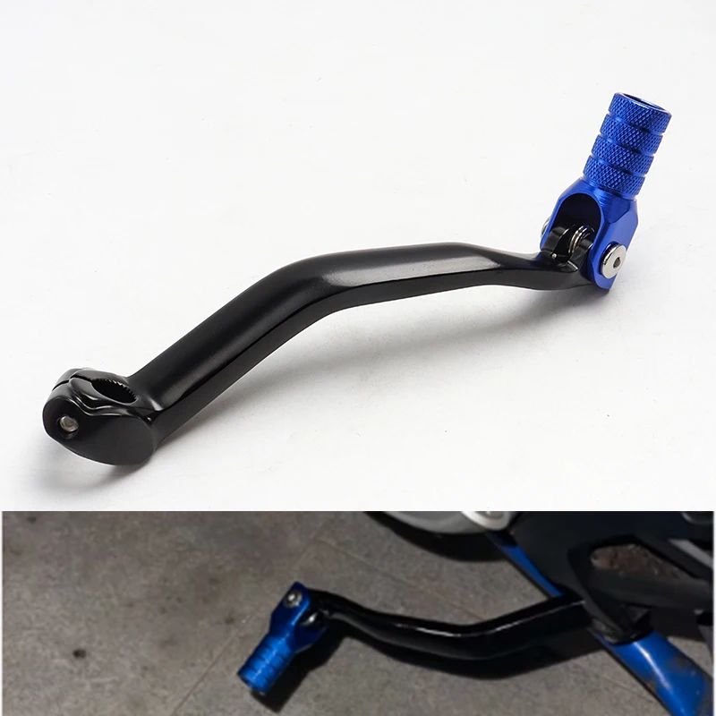 والعتاد شيفتر التحول دواسة رافعة لياماها YZ 65 85 YZ 125 125X 250 250X 125G 250G 250F 450F YZ65 YZ85 YZ125 YZ125X YZ250 YZ250X