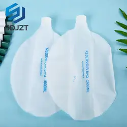 1 Stück Wiederbelebung beutel für Erwachsene/Kinder/Kleinkinder 2000ml/1600ml Reservoir beutel Notfall-Selbsthilfe-Rettungs werkzeug