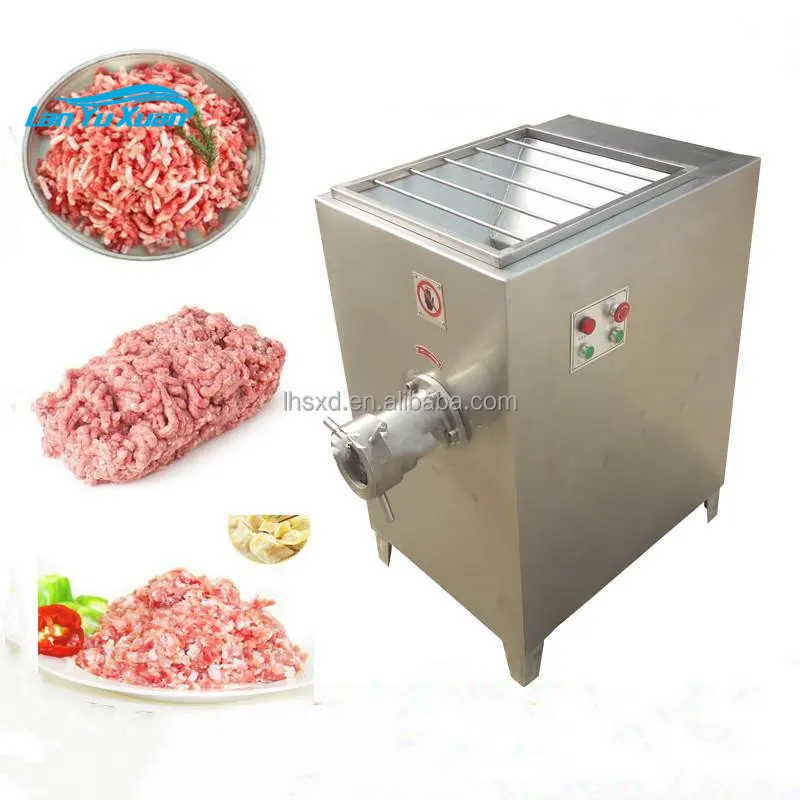 Commercial Electric Meat Grinder /meat Chopper Machine/Sausage Stuffer Meat Mincer