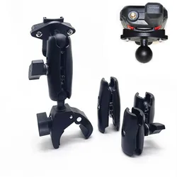 Motocycle Holder Bracket Stand Clip Mount for Garmin eTrex 30X 22X 32X Oregon 650T 750T GPSMAP 66 66ST 66SR Alpha 100 200i 50
