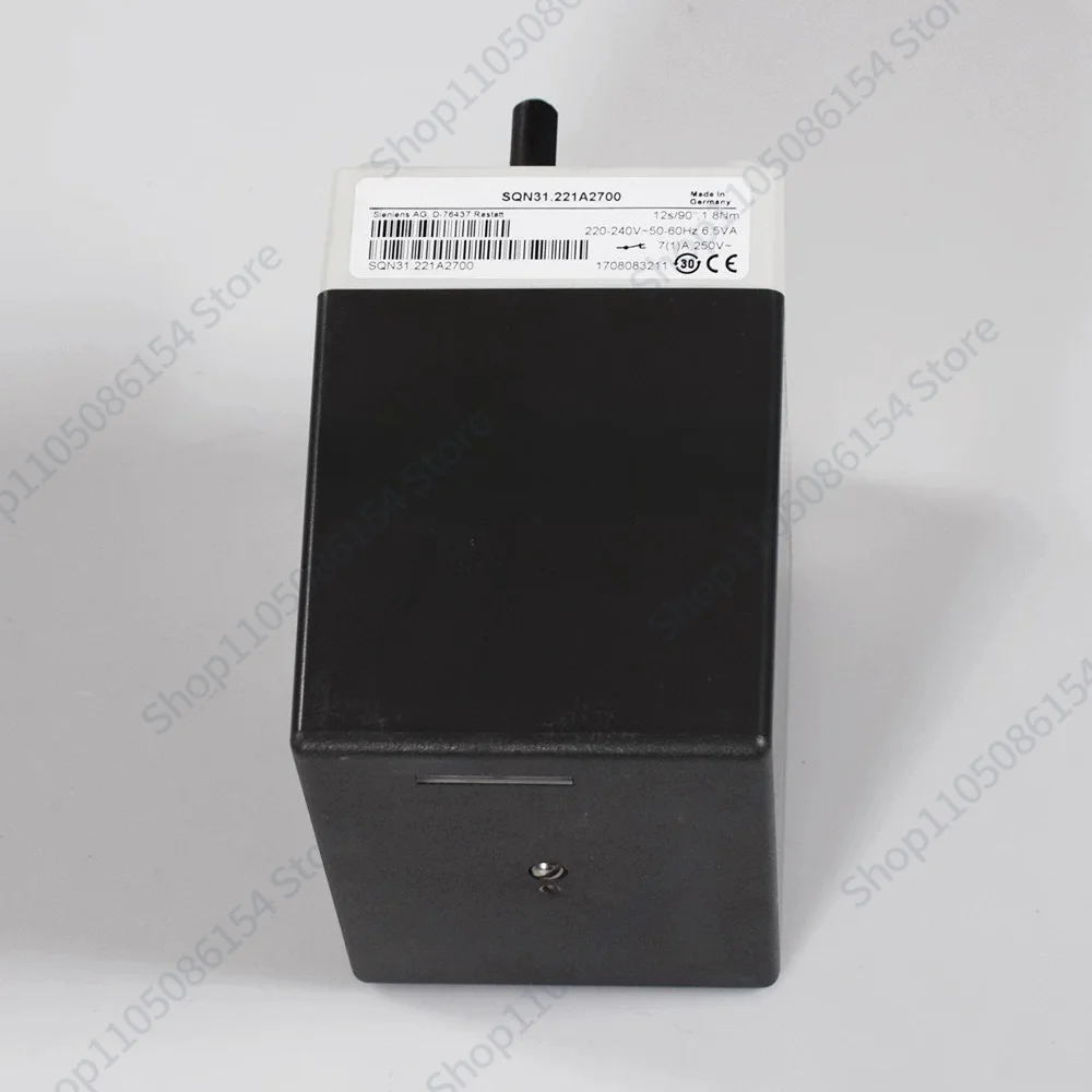 SQN31.221A2700 SQN31.762A2700 Damper actuator SQN31.402A2700