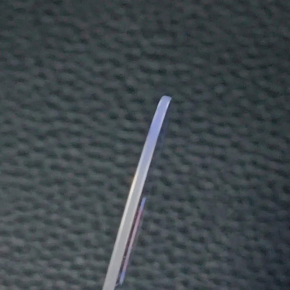 Flat Thick 1.0/1.2/1.5/2.0/2.5/3.0 mm, Diameter 26 - 40.5 mm Flat Transparent Crystal Mineral Sapphire Glass Watch Parts