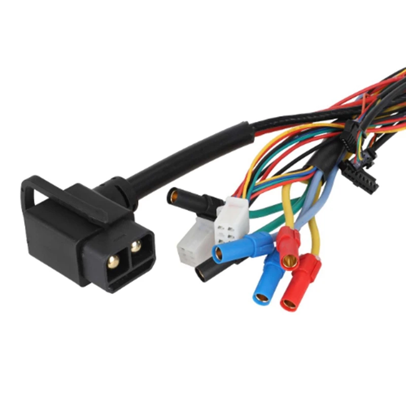 NEW 60V 40A Controller for G4 Max Electric Scooter Model A Controller Replace Spare Parts-AT35
