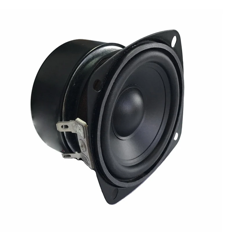 Imagem -03 - Full Range Speaker Tweeter Midrange Woofer Áudio Bluetooth Parque ao ar Livre Impermeável Campus Alto-falante Ohm Ohm 15w 1pc