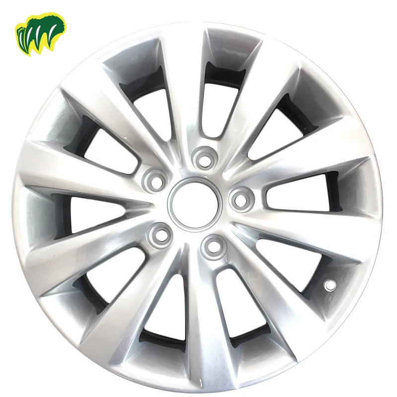 For 16''17''18'' VW Lamando Passat Magotan 16x6.5J 17X7J 18X8J 18X8J Aluminum Alloy Steel Rim Wheel Hub, Rim Wheels Rims