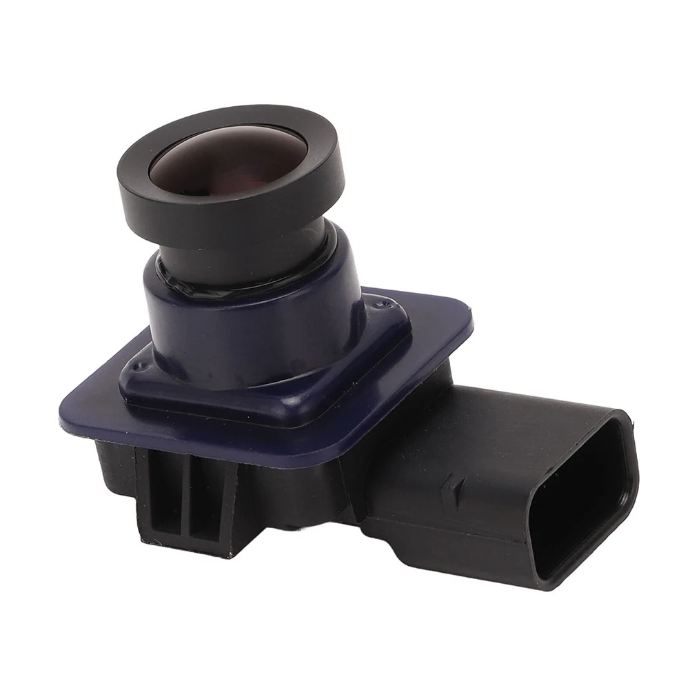 Rearview Parking Reverse Camera Rear View Camera Parking Aid Rear View Camera ABS Housing Wear-resistant Non-deformable