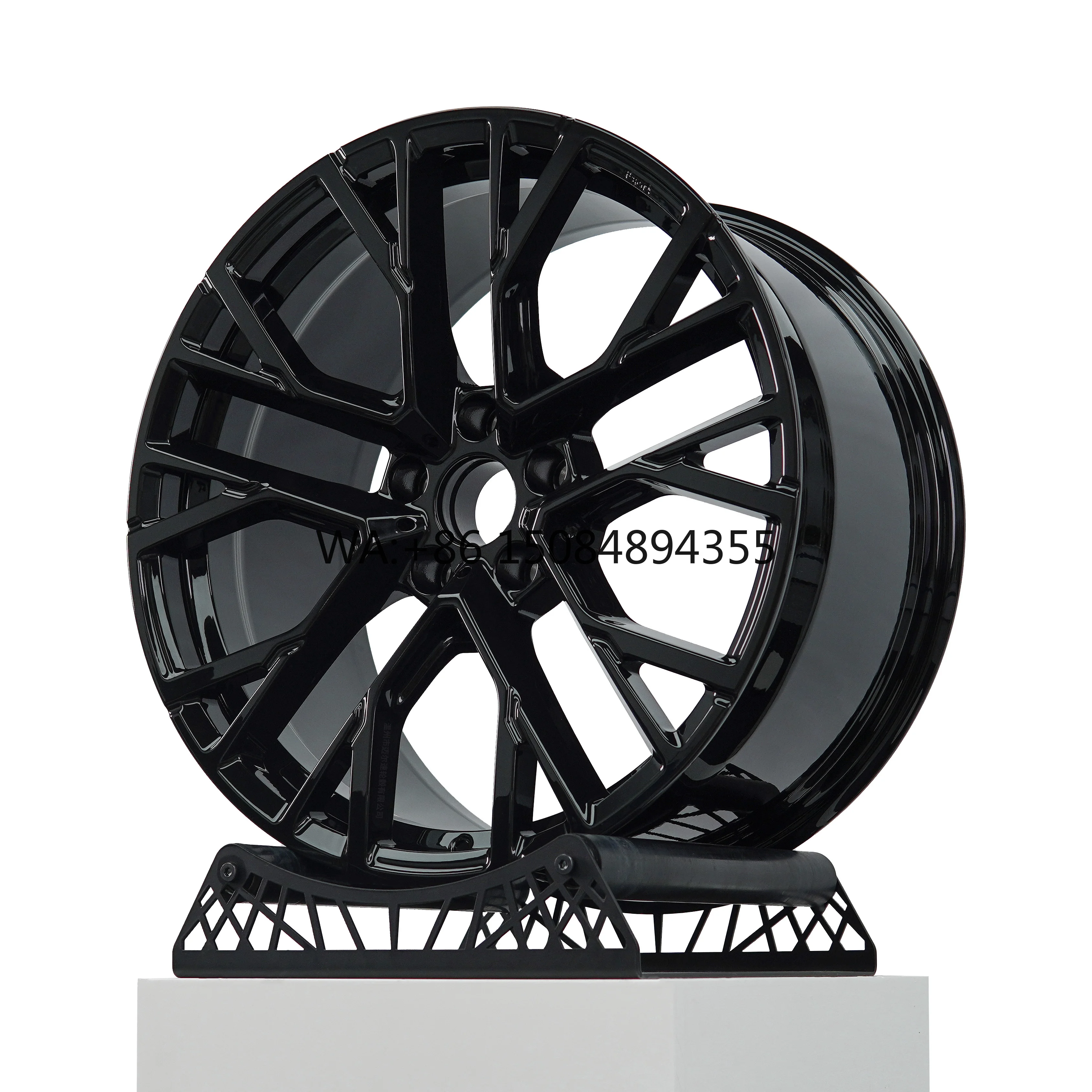 

Tree Branch Style Forged Alloy Wheels 18-22 Inch 5x112 High Strength Lightweight Passenger Car Hub Rims