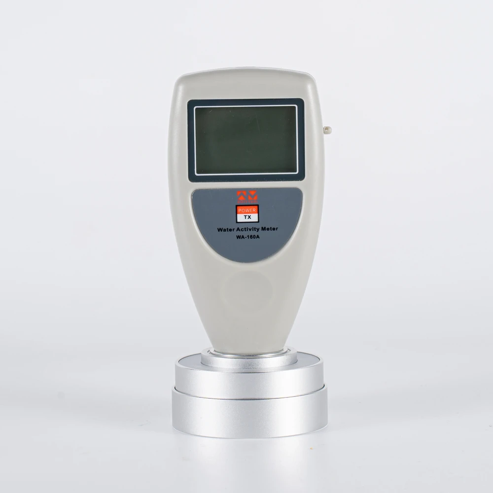 Handheld  Detector and digital Water Activity test meter for food industrial