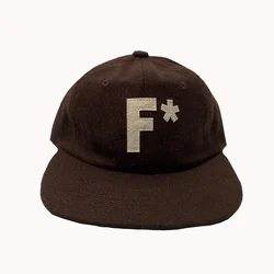 High Quality Golf Flame Le Fleur Tyler The Creator New Mens Womens Flame Hat Cap Snapback Embroidery Cap casquette Baseball Hats