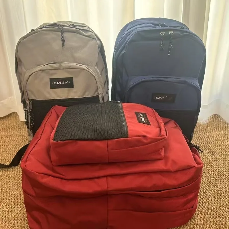 

2025 Men's New Trendy Backpack Fashion Multi-Compartment Backpack