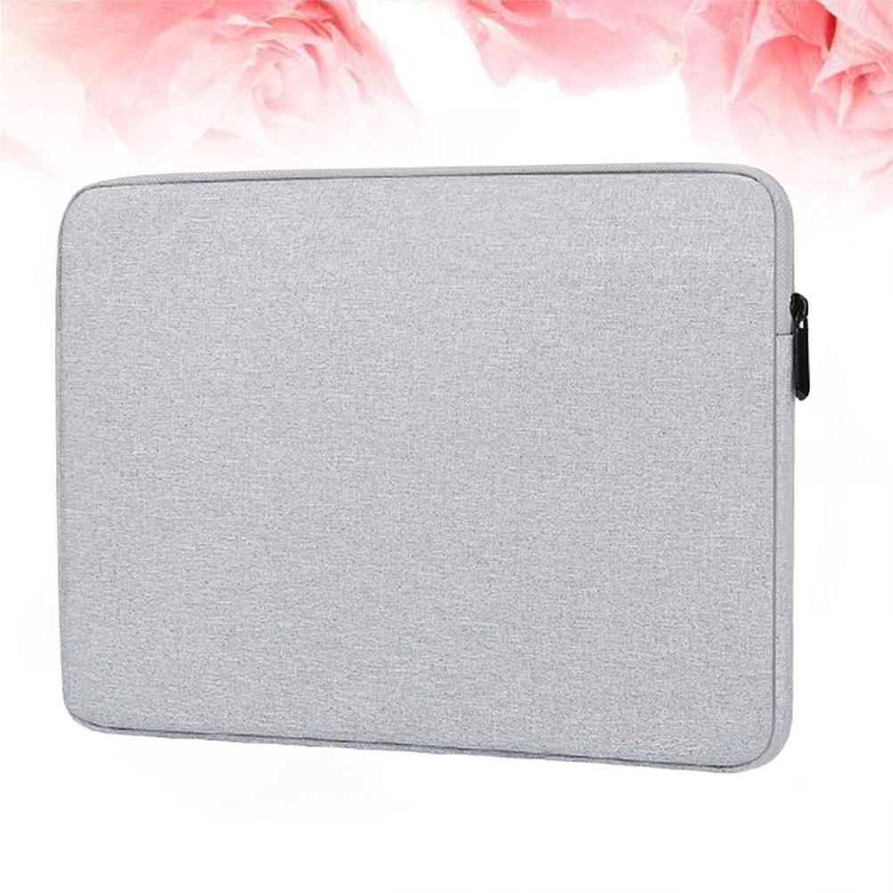 

Laptop Sleeve Notebook Handbag Water Proof Tote Bag Large Capacity 15.6 Inch Travel Computer Bag Shock Resistant Dust Proof