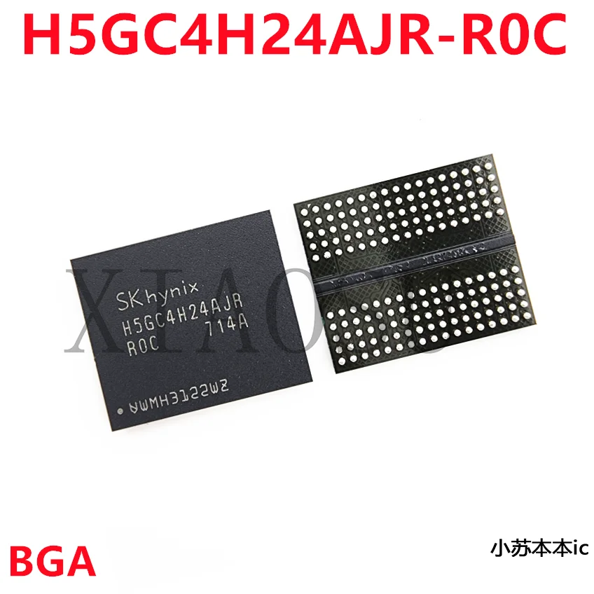 (1pcs)100% original New H5GQ8H24MJR-R4C H5GC8H24MJR-R0C/ROC H5GC8H24AJR-R2C Chipset