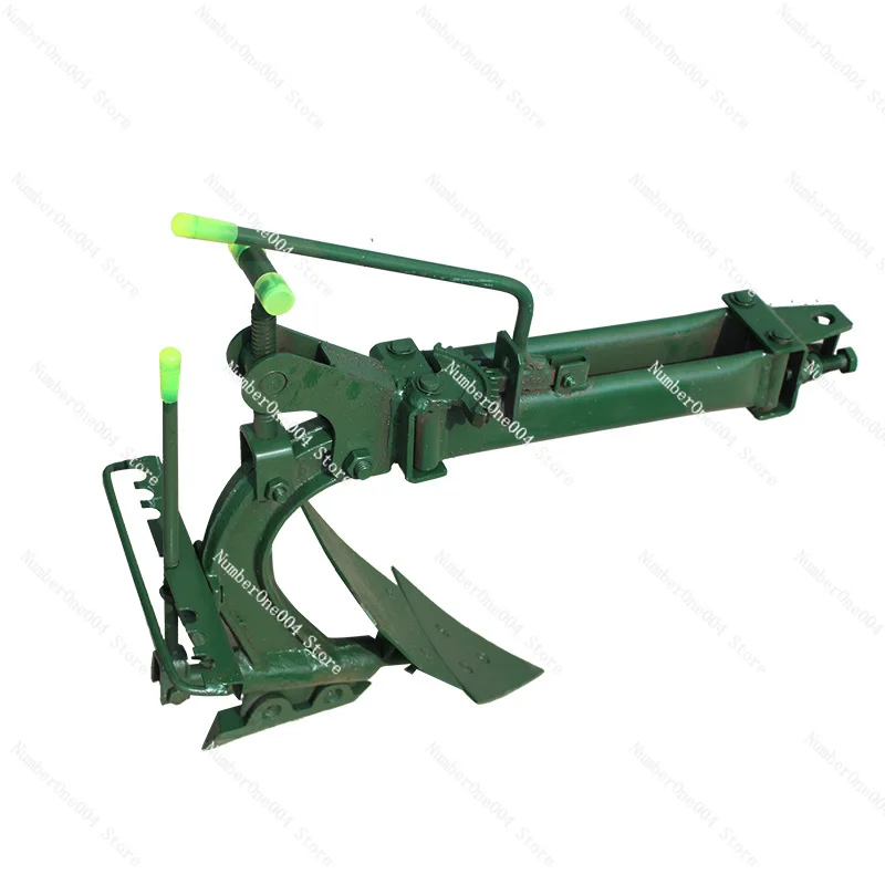 Furrowing plough opener micro-tiller rotary tiller pastoral management machine agricultural machinery accessories