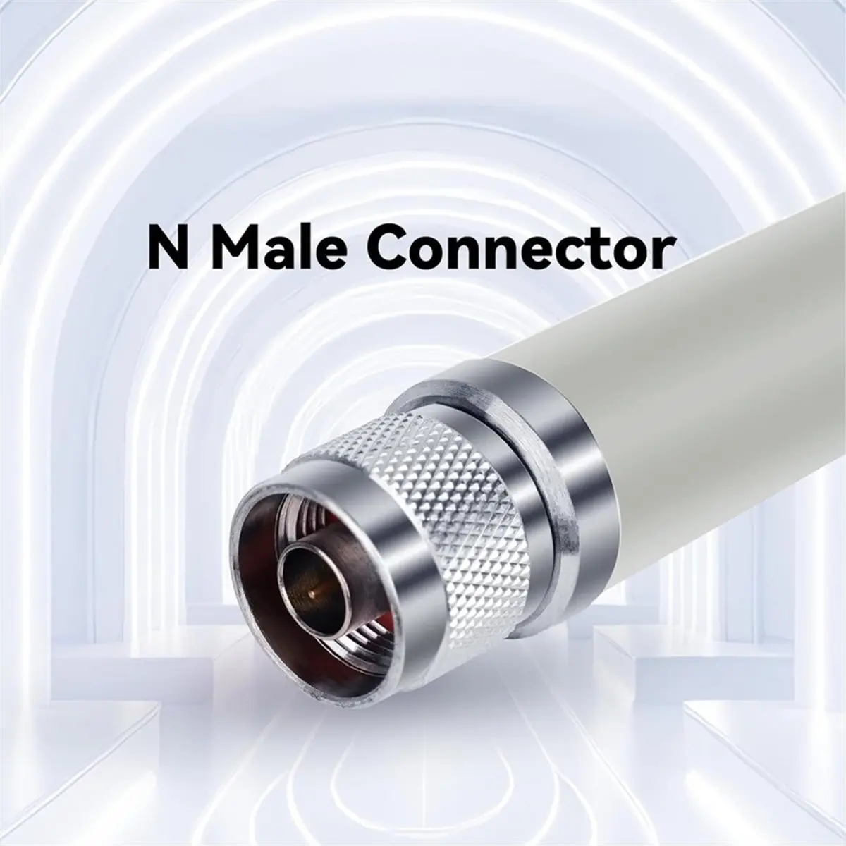 SWXF 868MHz 915MHz Lora Antenna 5dBi Gain Omni Outdoor N Male Connector 915MHz 802.11ah Long Range Antennae
