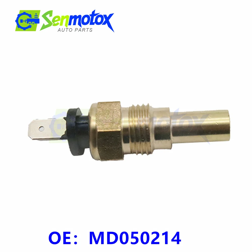 MD050214 For Mitsubishi L200 L300 Pajero I II 2.5 1987 Coolant Water Temperature Sensor  Automobiles Parts & Accessories 6405501
