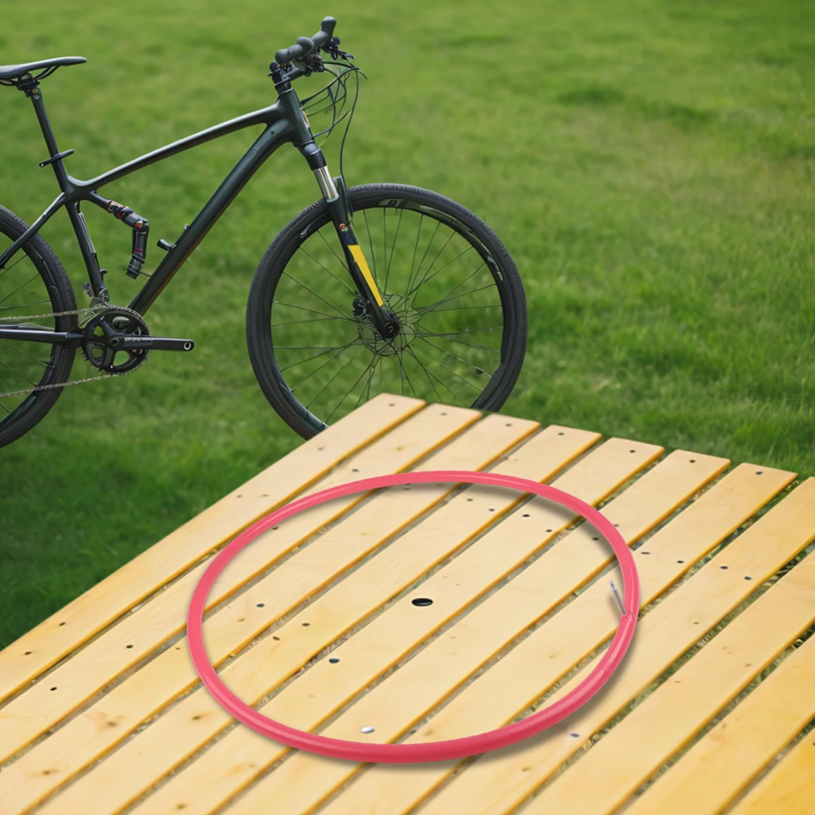 Lightweight Tube Road Bike Tube Outdoor Sports For Presta Valve High Performance Improved Puncture Resistance For 700C Tyres