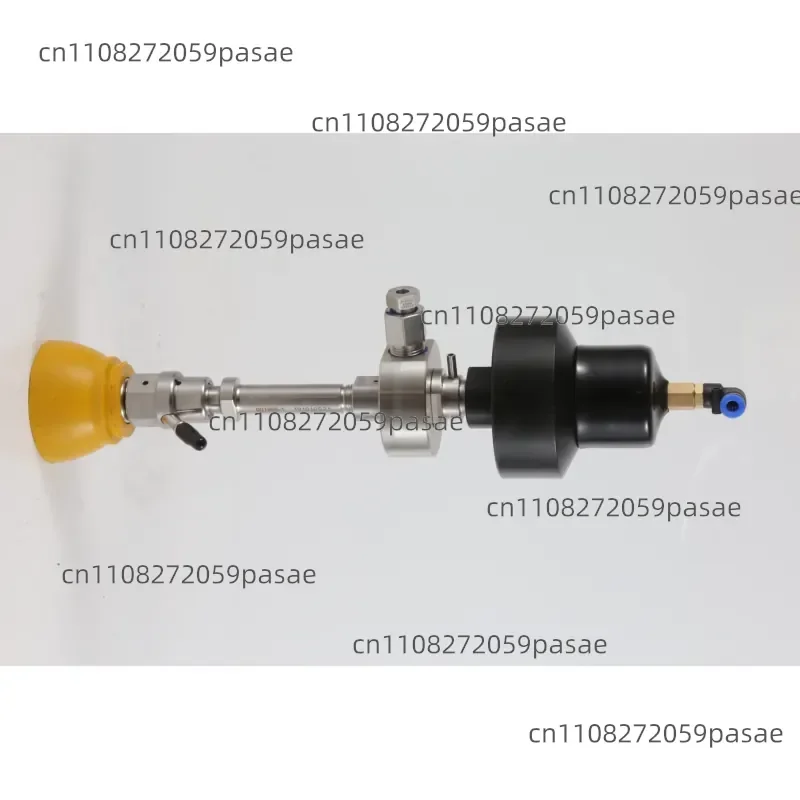 Water jet cutting head for cutting jet machine parts