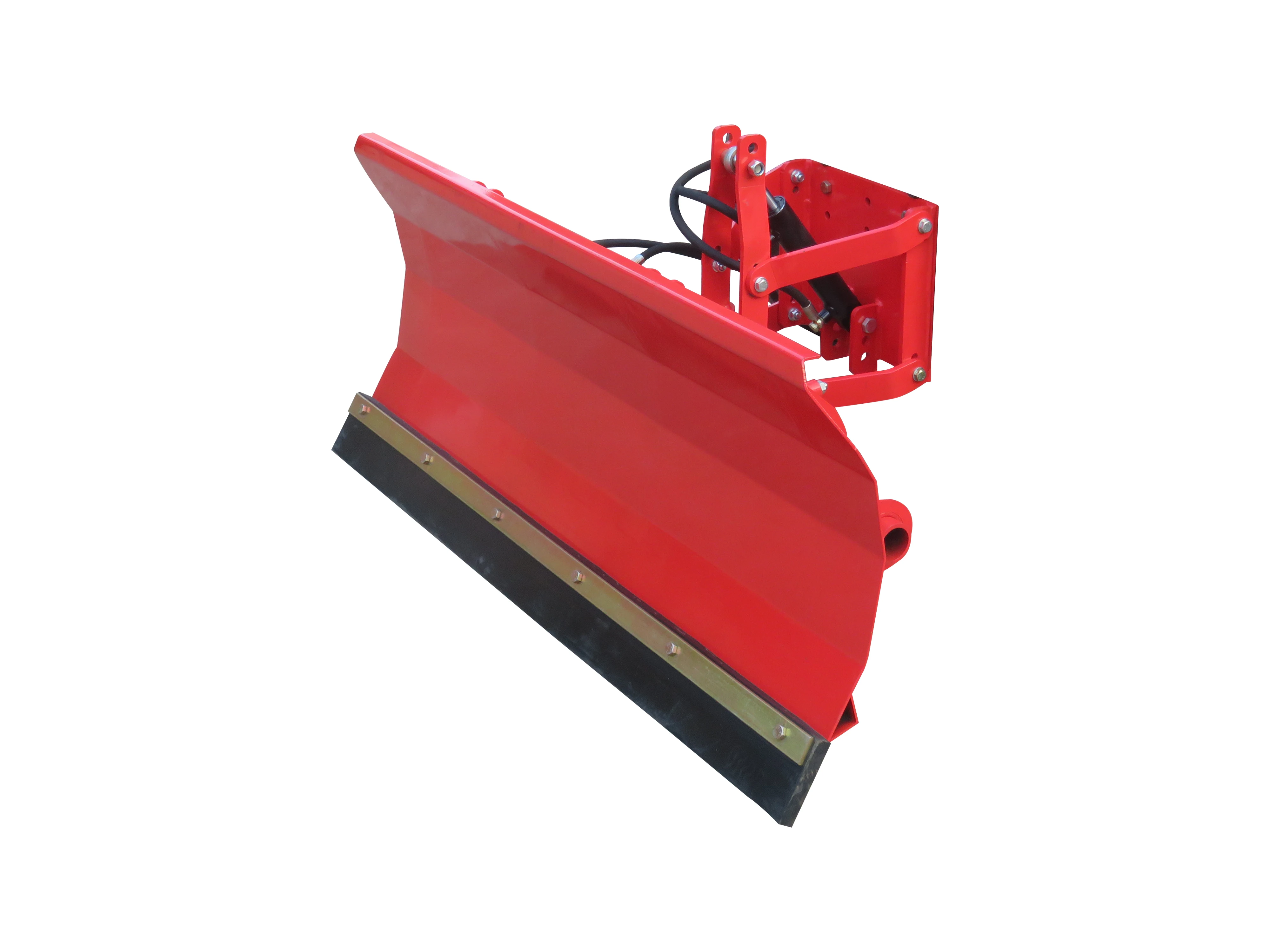 Adaptable SPF Snowplow Snow Removal Plow with Durable Gearbox for a Wide Range of Weather and Road Conditions
