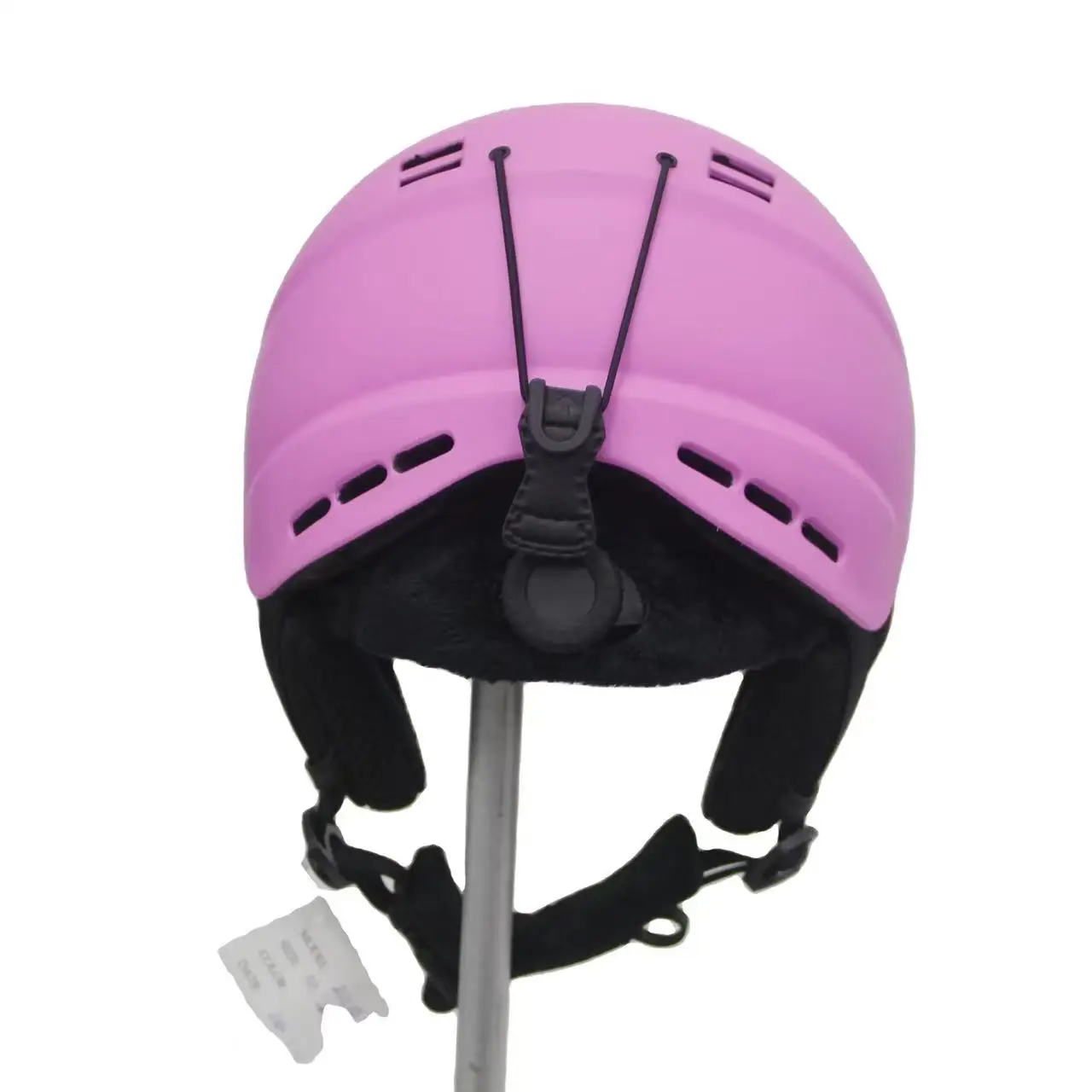 High-quality Single-shell In-mold Technology Ski Helmets with Ventilation Ports for Popular Winter Sports