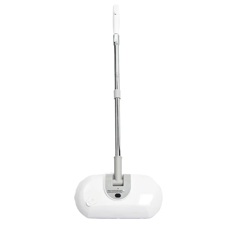 Electric Mop for Hard Floors Rolling Rotating Cordless Cleaning Tool with Spin Spray Industrial Household Use Water Mopping Tool