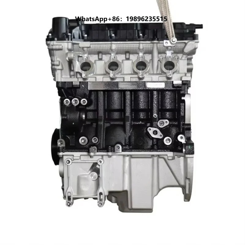 Car Engine T60-SC20M163.Q6A  Automobile Part Engine Assembly Long Short Car Engine Assembly for General Car
