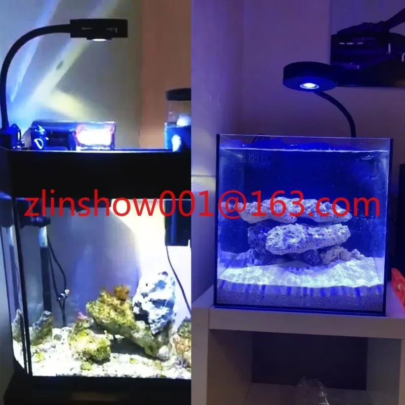 Spectral V2 Aquarium LED Light 36W Program Ocean Coral Reef Ren Growth Illumination Seawater Sunrise Light