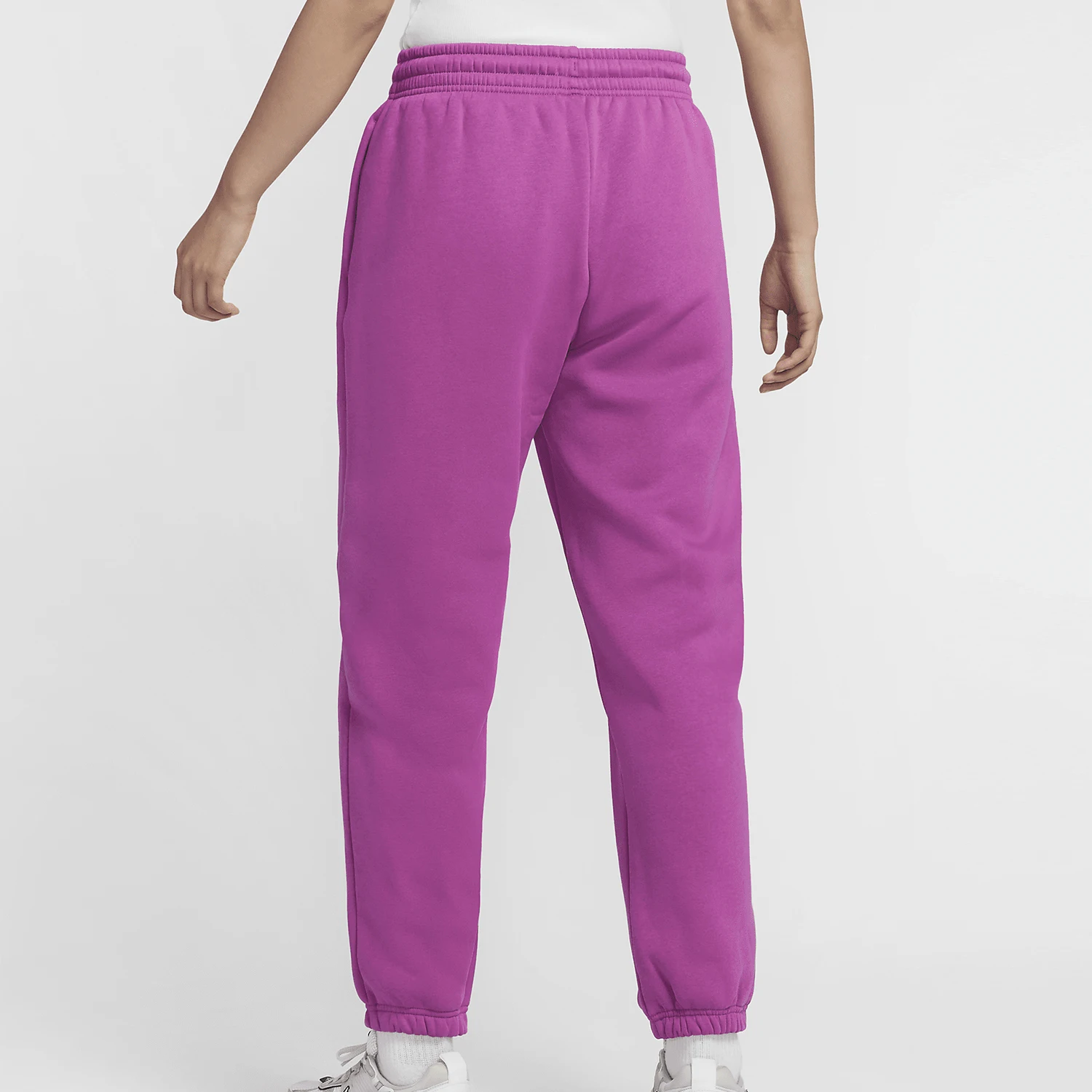 Nike Authentic New Women's Knitted Loose Casual Fleece-Lined Sweatpants FZ5997-518