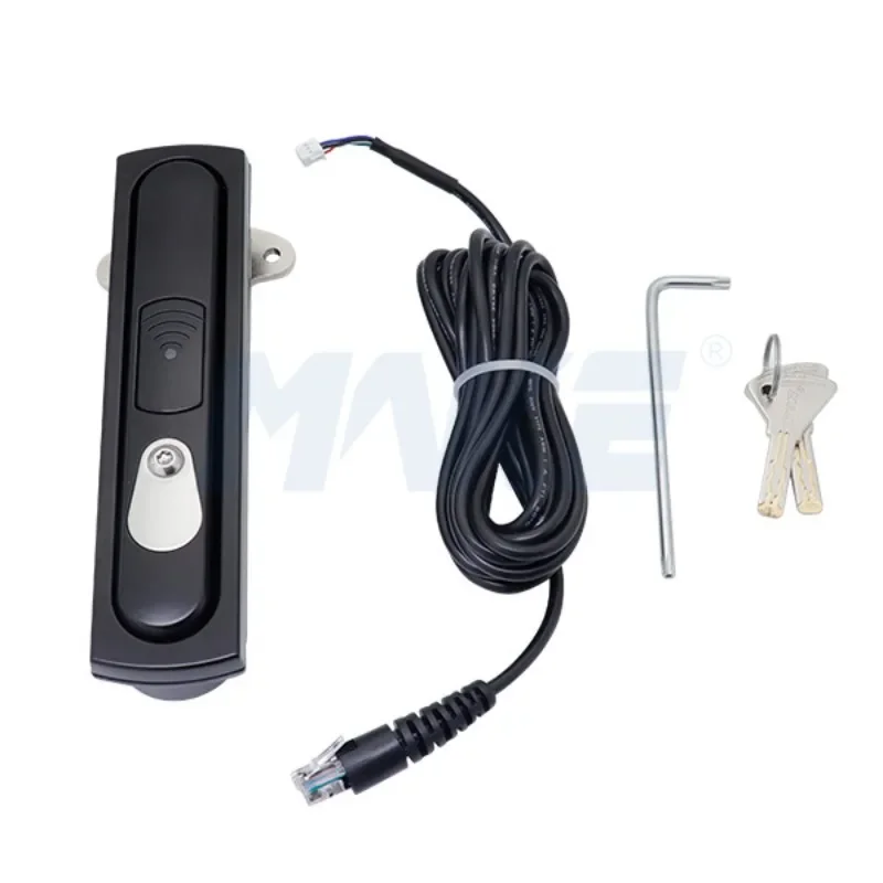 DS899 Chassis Cabinet, Lock Handle Lock Electronic Shaker Lock MK436
