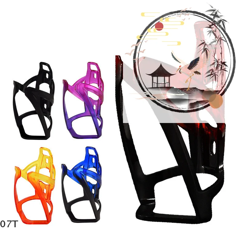 ที่วางขวดน้ำจักรยาน ที่วางขวดน้ำสำหรับจักรยานเสือหมอบ สีสันสดใส น้ำหนักเบา ที่ยึดขวดน้ำสำหรับปั่นจักรยาน อุปกรณ์เสริมสำหรับจักรยาน