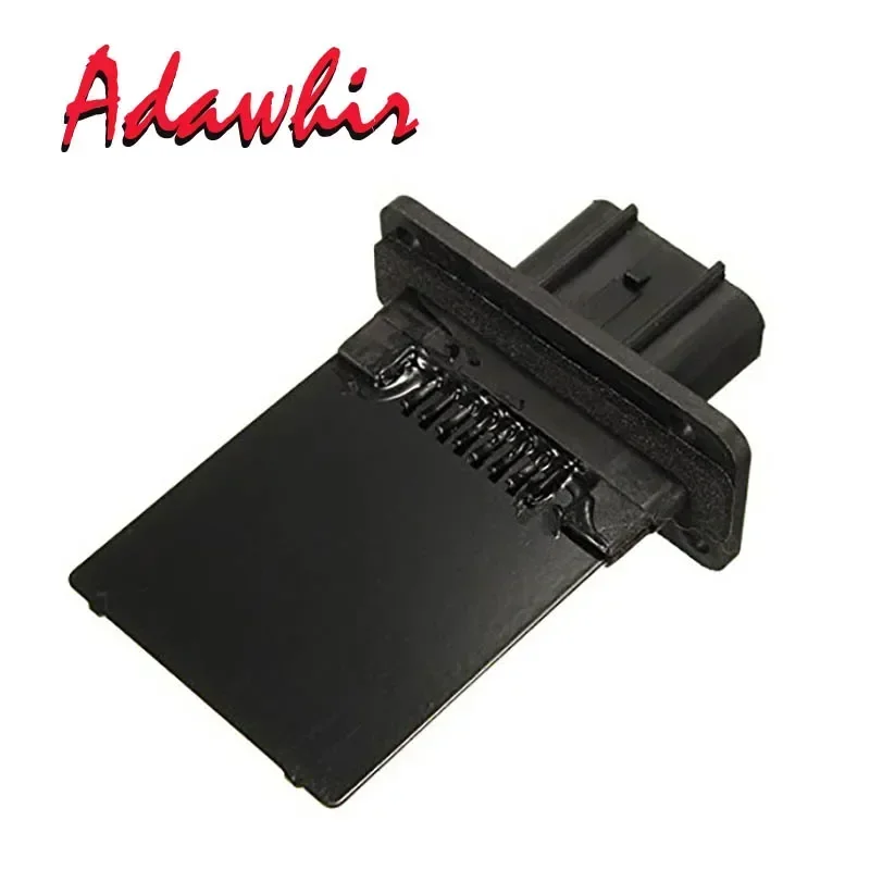 New HVAC Front Heater Blower Motor Resistor 3F2Z18591AA 973-444 53-69629 for Ford Escape Expedition F-150 F-250 Fiesta 4 Pins