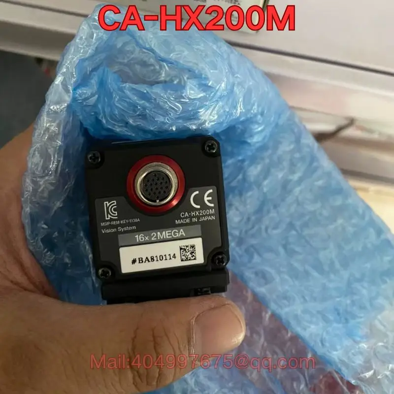 

Brand new CA-HX200M industrial camera Quotation for July 2025