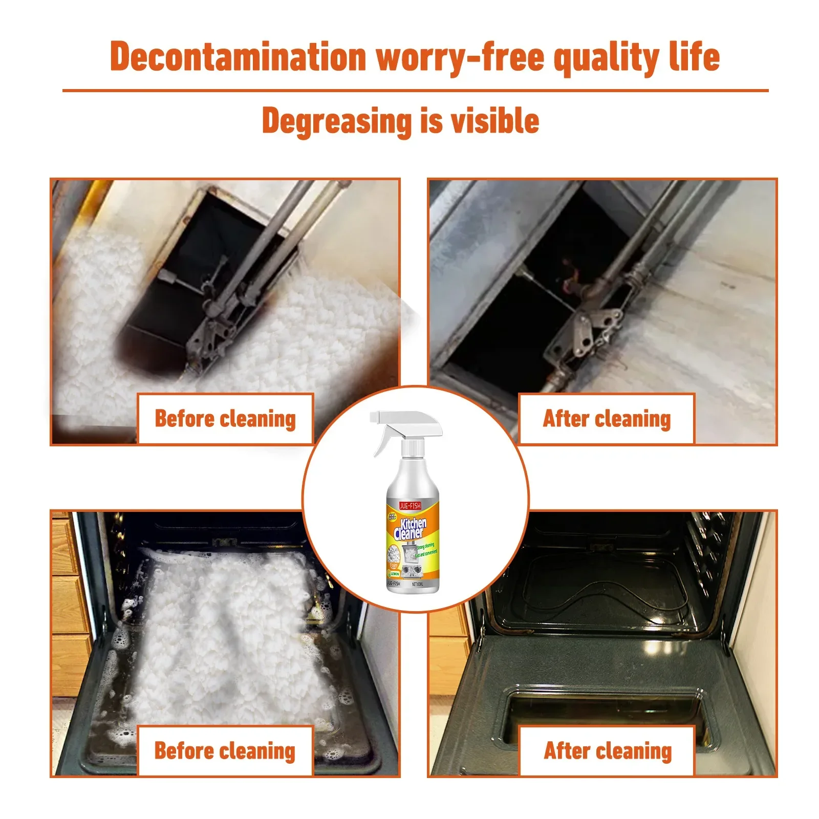 Thumbnail 4 - #36 Ranked Oven Cleaners Picks in 2026