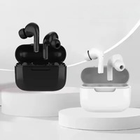 TWS BT 5 2 ENC Air Handsfree Pods True Wireless Earbuds Stereo Mini Headphones Long Battery Life