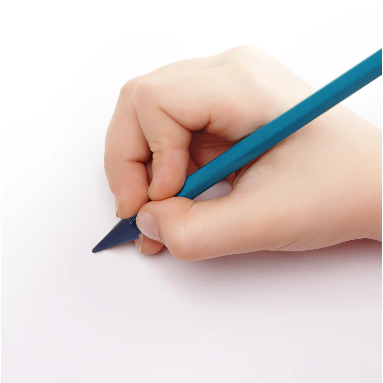 

36 Pcs Colored Tips Replaceable Inkless Pencil Nibs Everlasting Refill for Students Artists Writing Portable